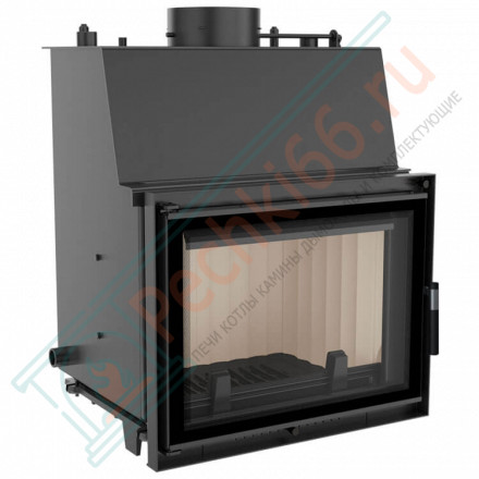 Стальная топка Zuzia/PW/19/W/DECO (Kratki)