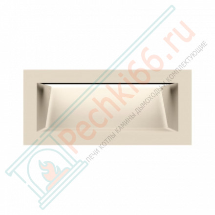 Решетка 9X20 бежевая LUFT/9/20/45S/K (Kratki)