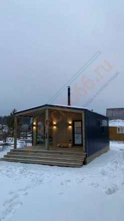 Печь-камин Plamen Tara под ключ (монтаж 02.2021)