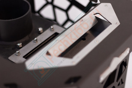 Печь для бани Hard 20M Хохлома (Сталь-Мастер)